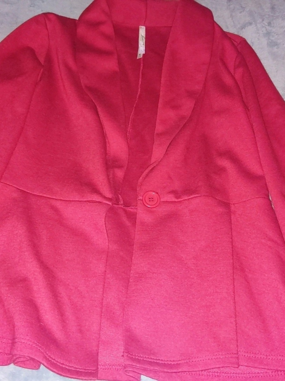 Harmony Blazer